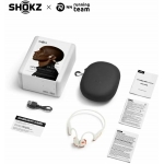 Shokz S820 OpenRun Pro 2 專業運動耳機 (Eliud Kipchoge 限定聯乘版): DualPitch骨氣雙單元、IP55防水、12小時續航